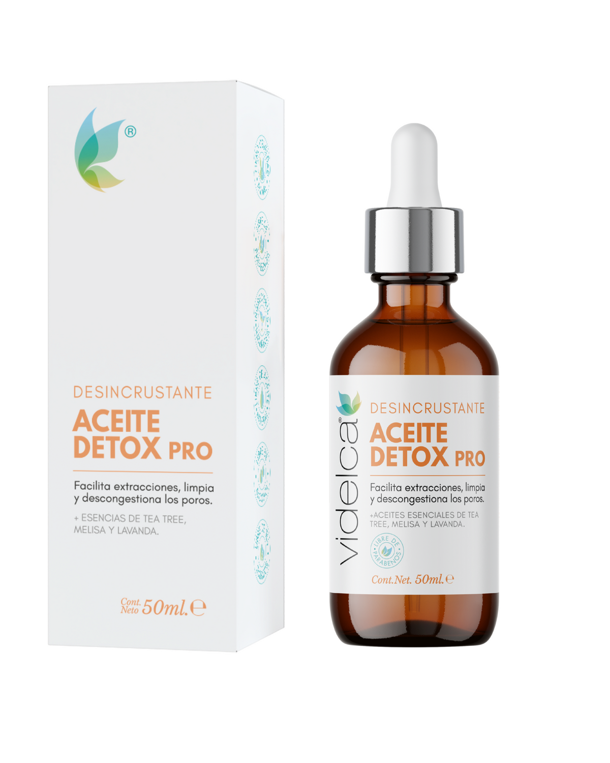 Aceite Desincrustante