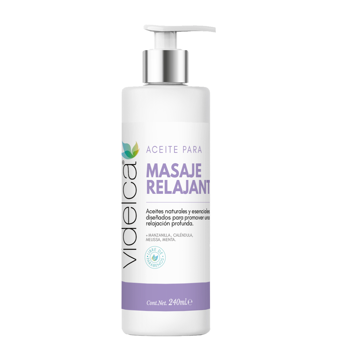 Masaje Relajante 240ml