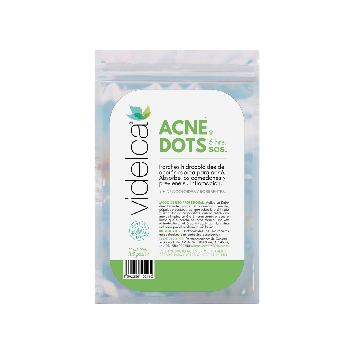 Acné Dots