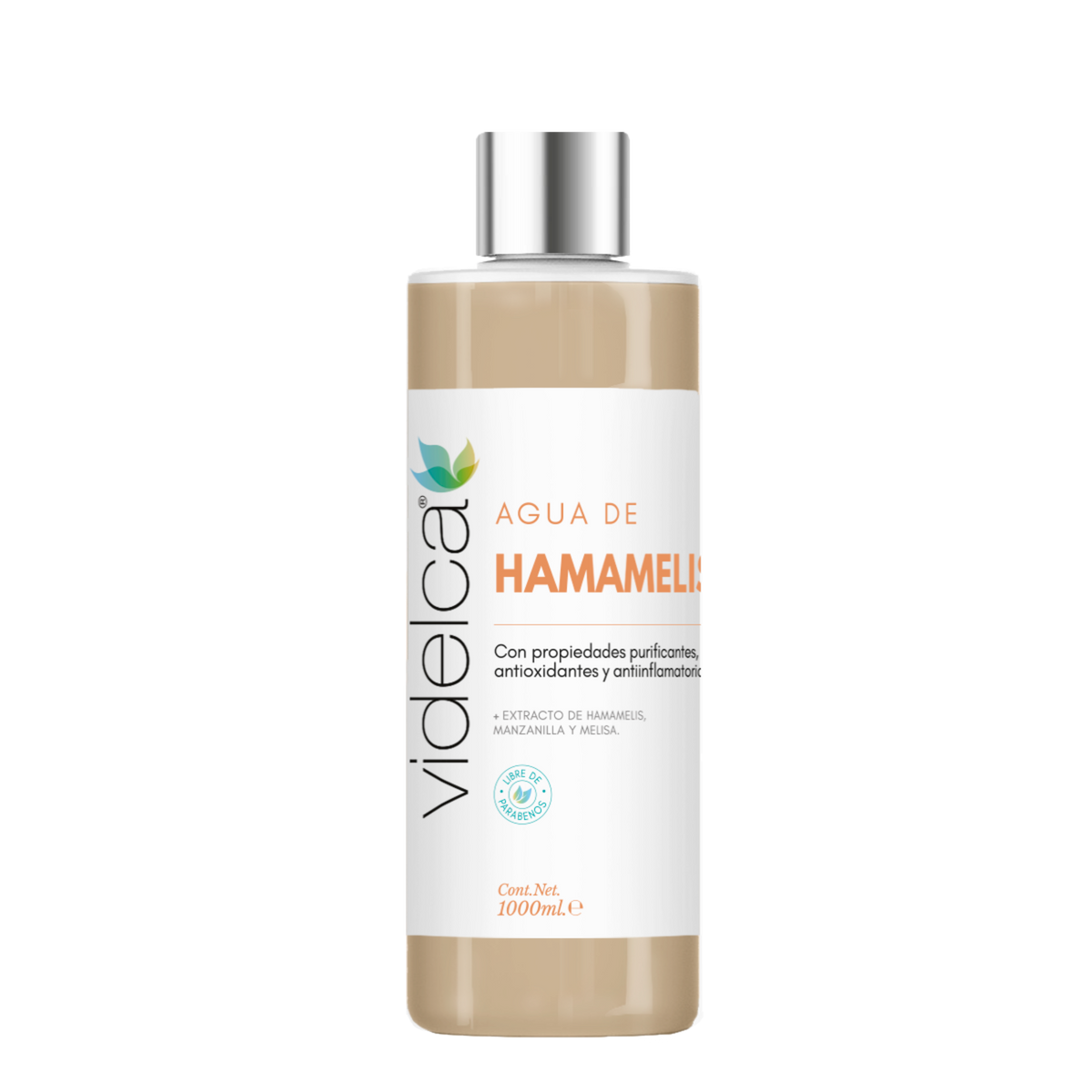 Agua de Hamamelis 1L