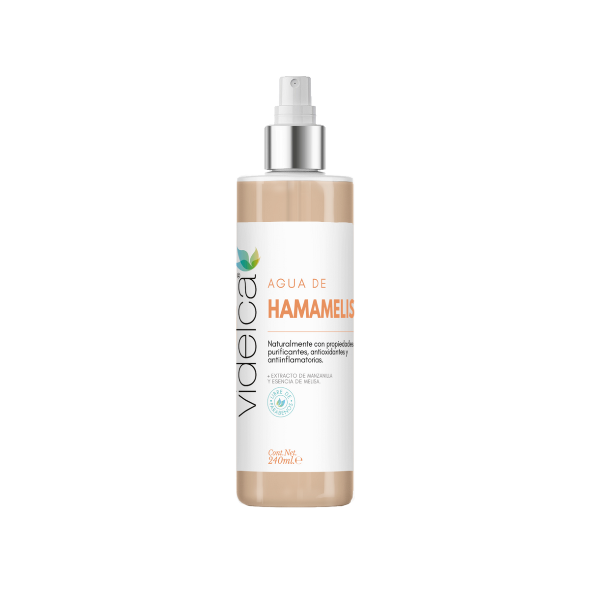 Agua de Hamamelis 240ml