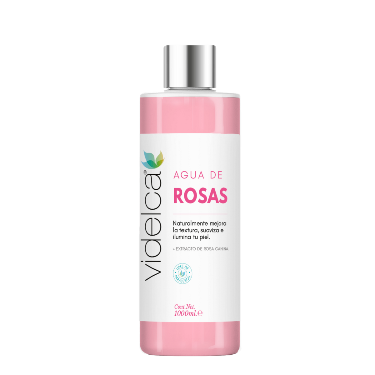 Agua de Rosas 1L