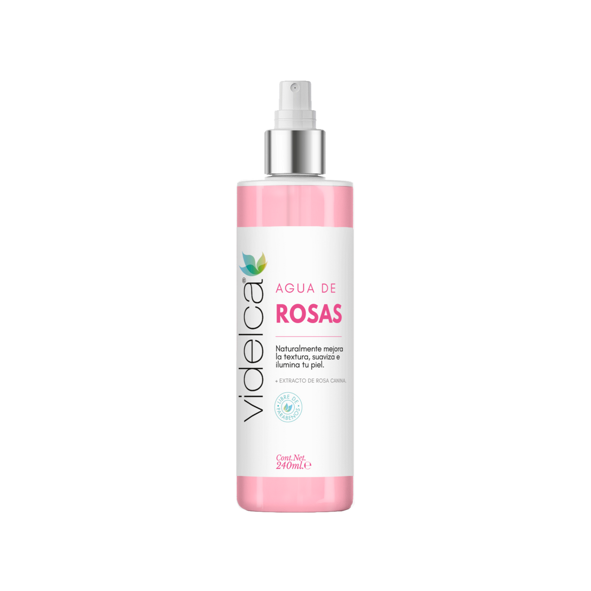 Agua de Rosas 240ml