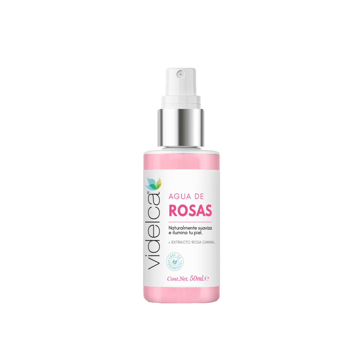 Agua de Rosas 50ml