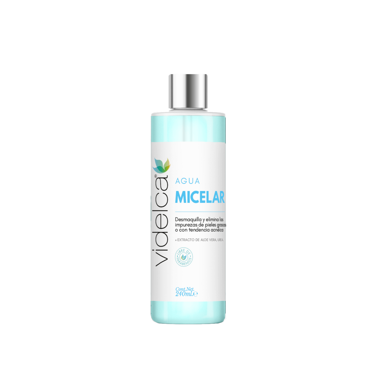 Agua Micelar 240ml