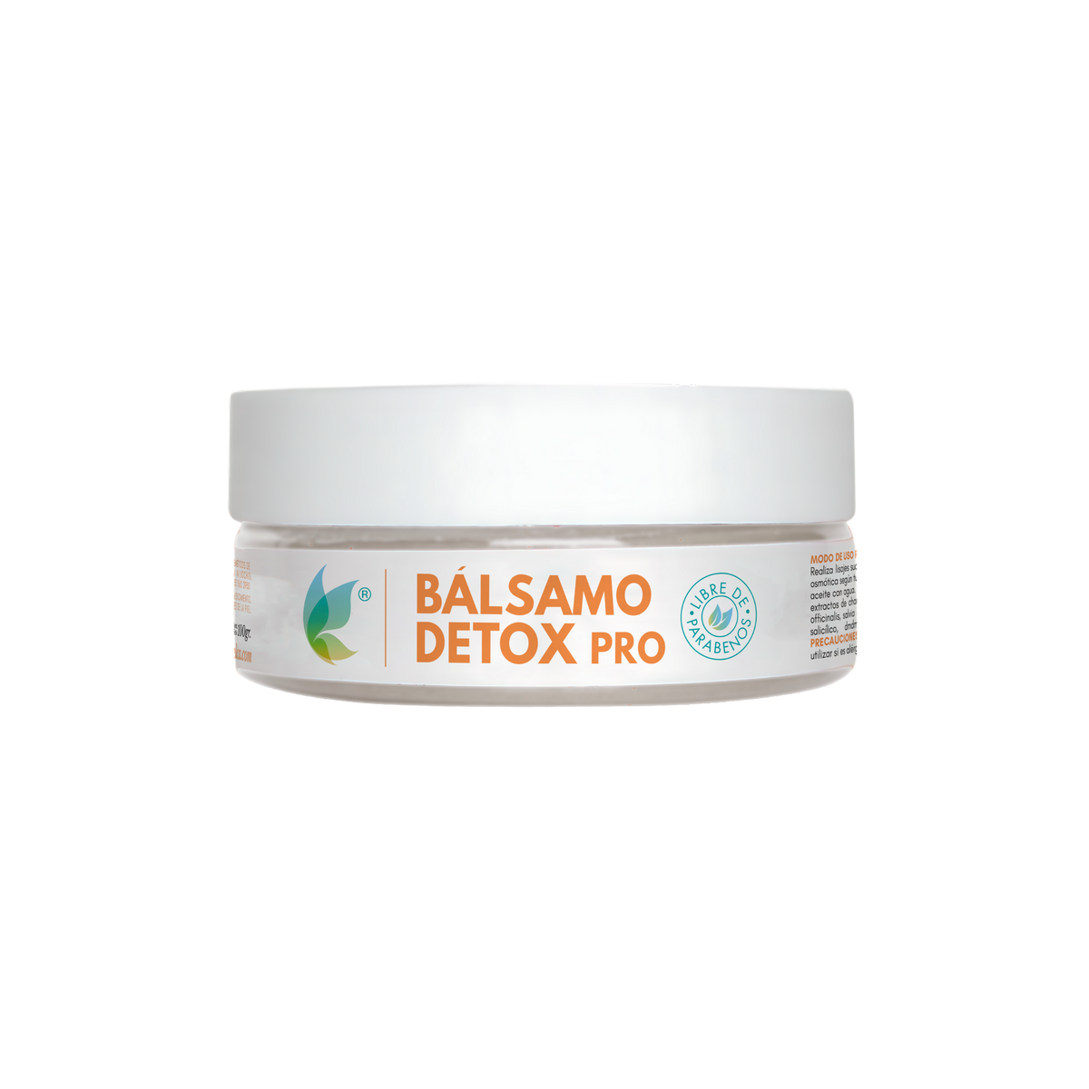Bálsamo Detox