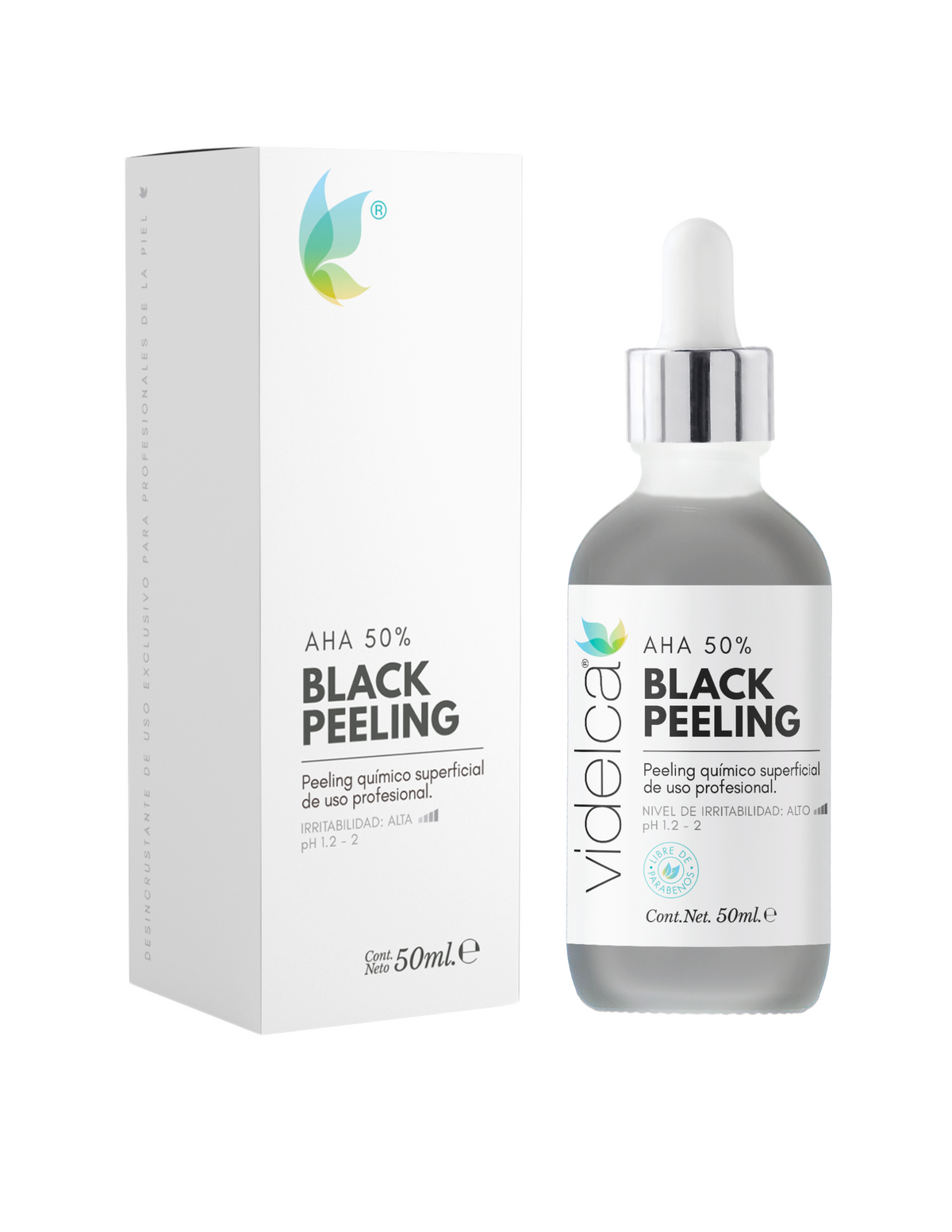Black Peeling