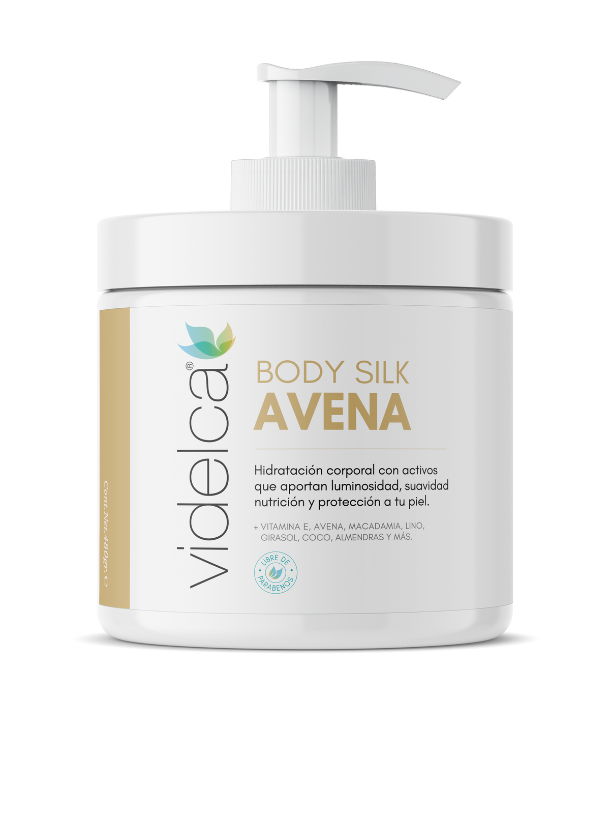 Body Silk Avena