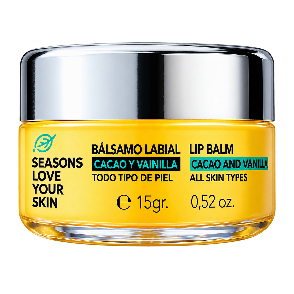 Bálsamo Labial (cacao vainilla)