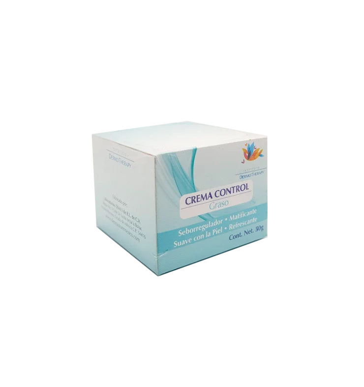Crema Control Graso