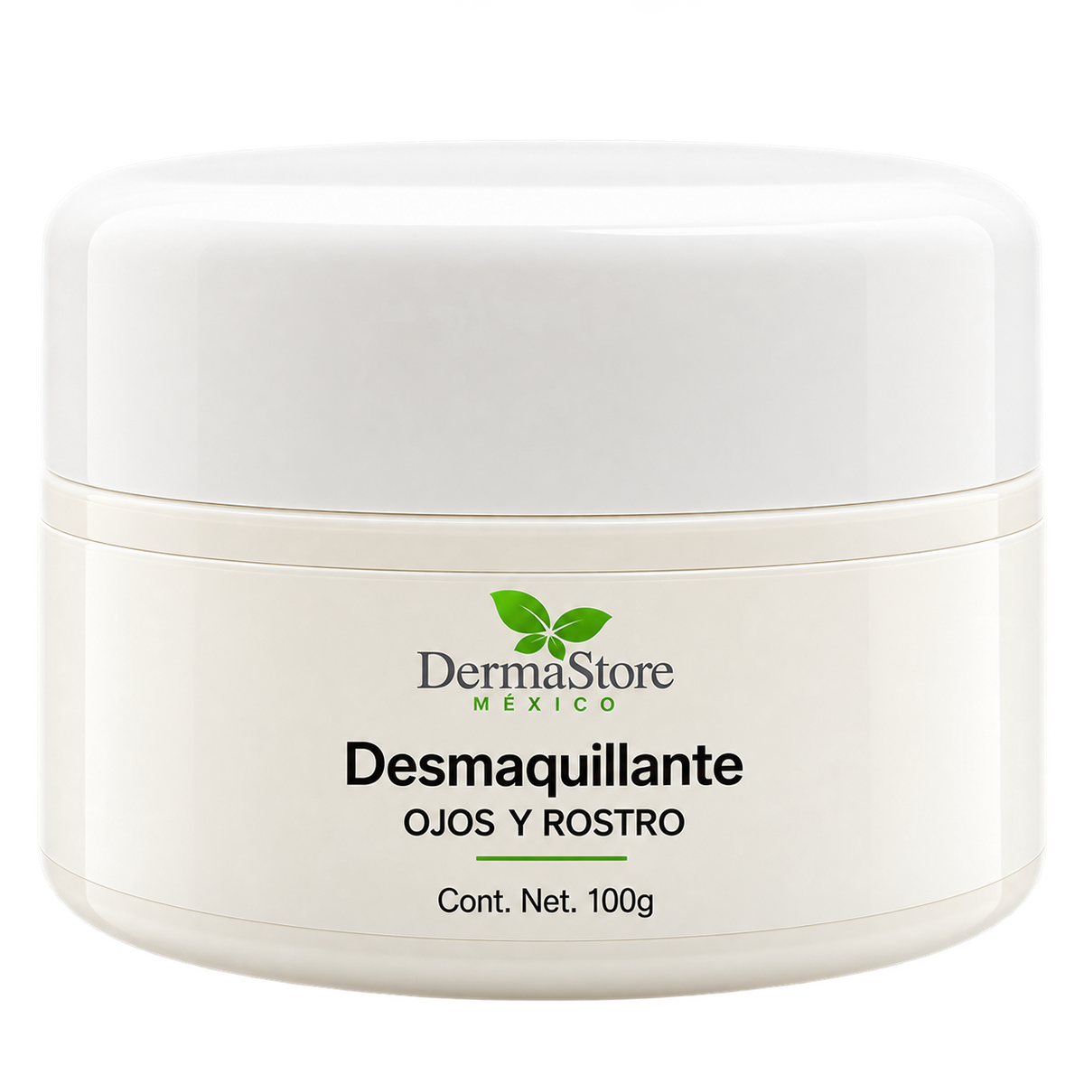 Desmaquillante Libre de Aceite Mineral
