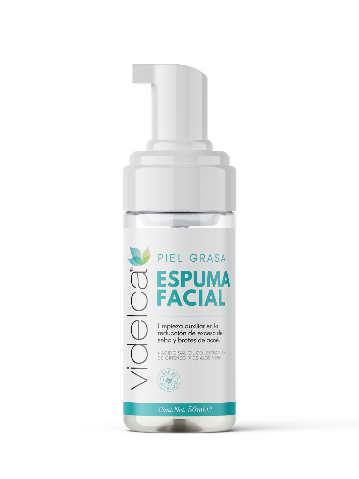 Espuma Facial 50ml