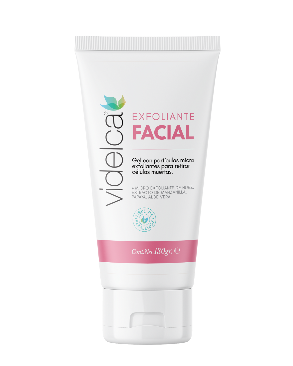 Gel Exfoliante Facial