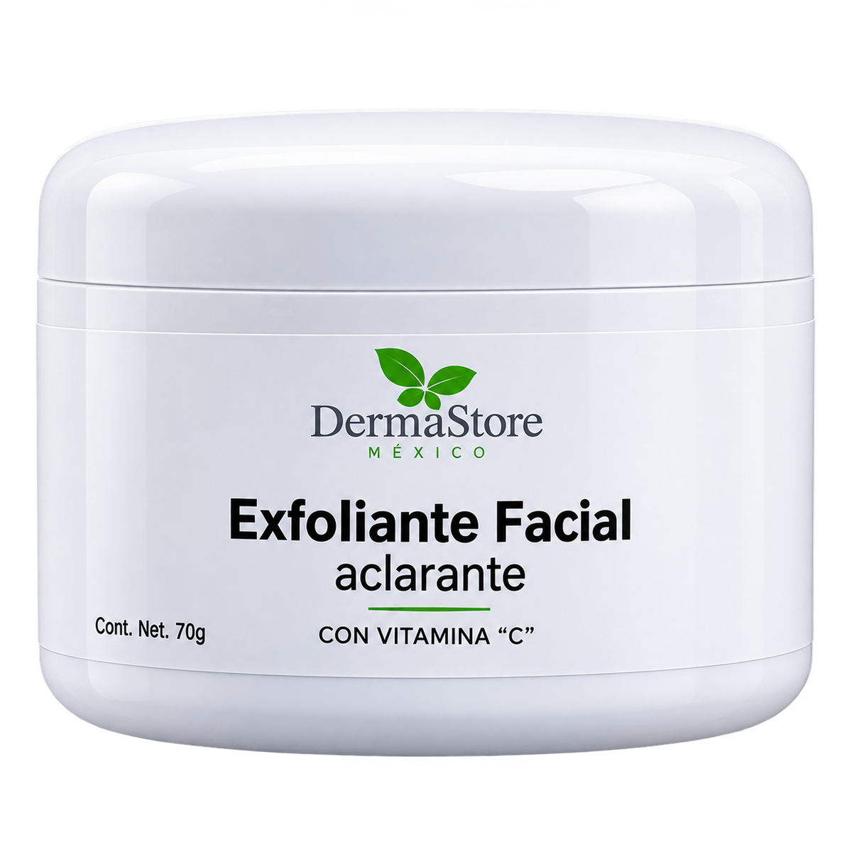 Exfoliante Facial Aclarante