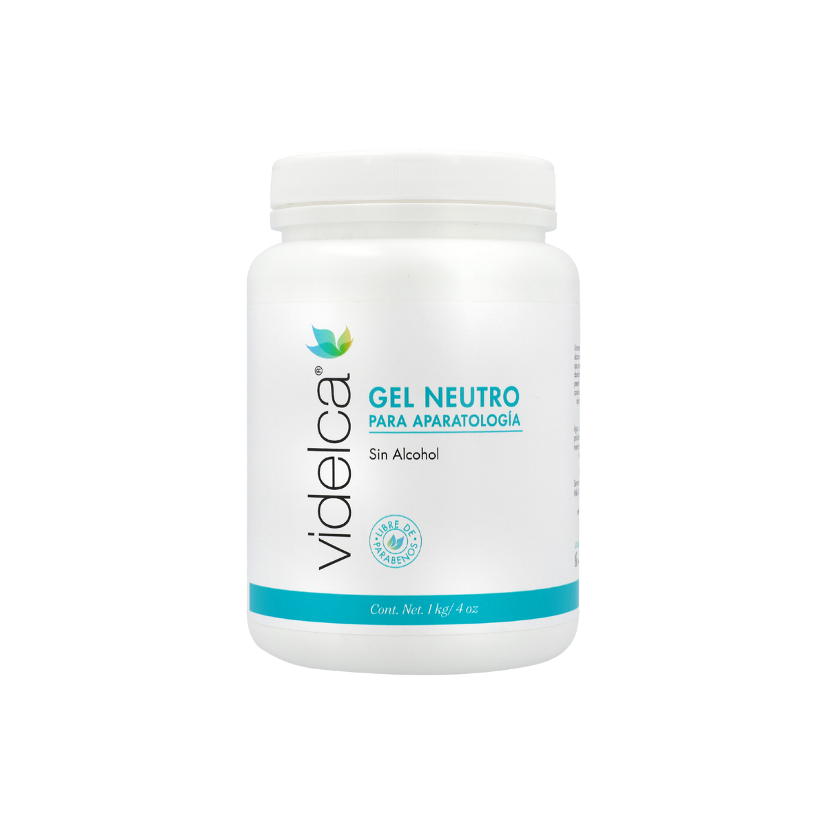 Gel Neutro (para aparatología)