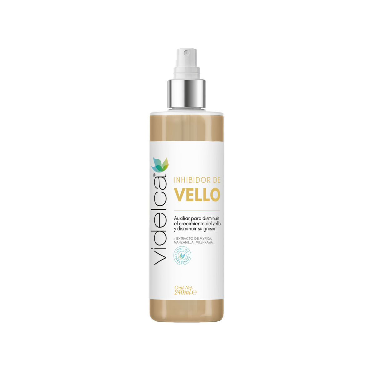 Inhibidor de Vello 240ml