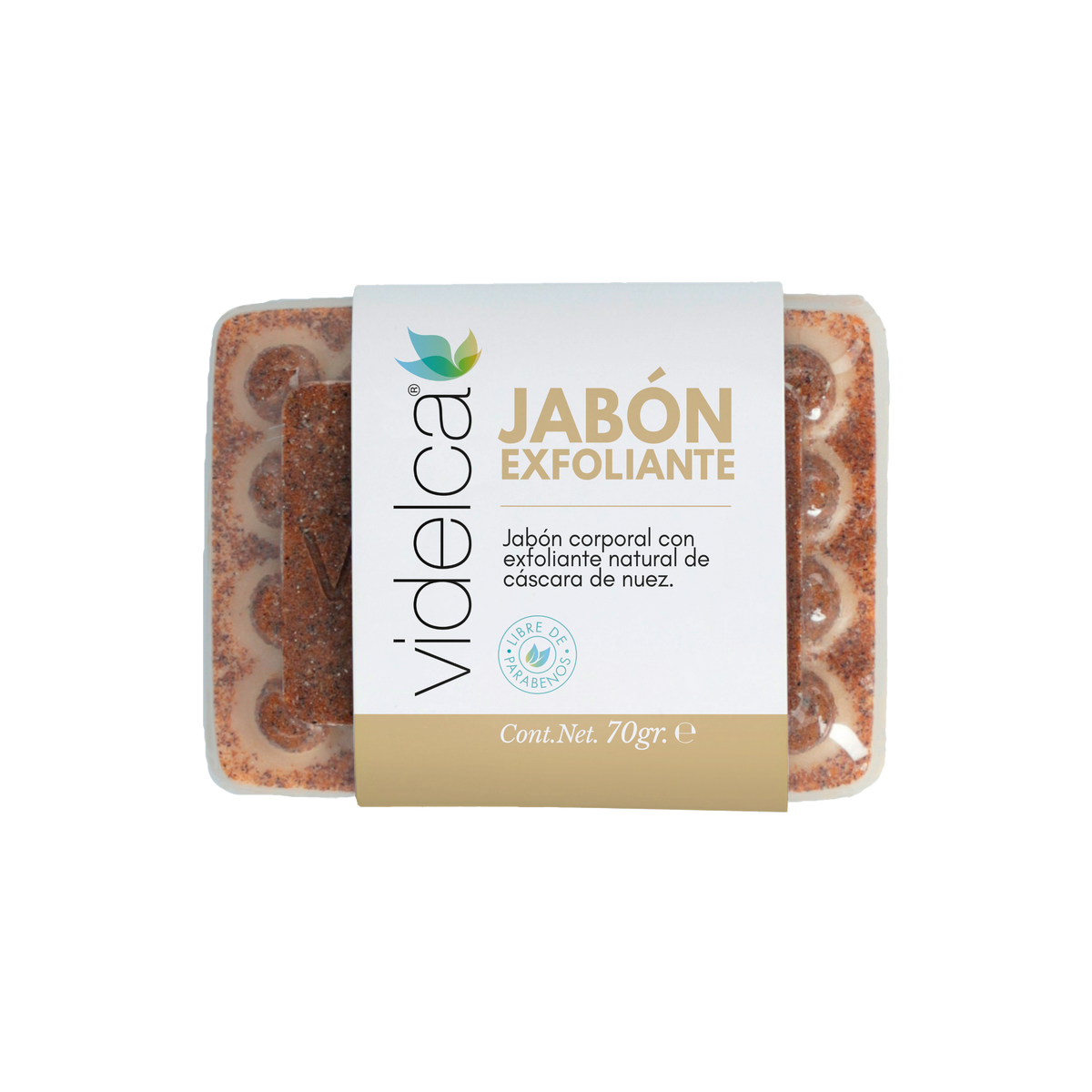 Jabón Exfoliante