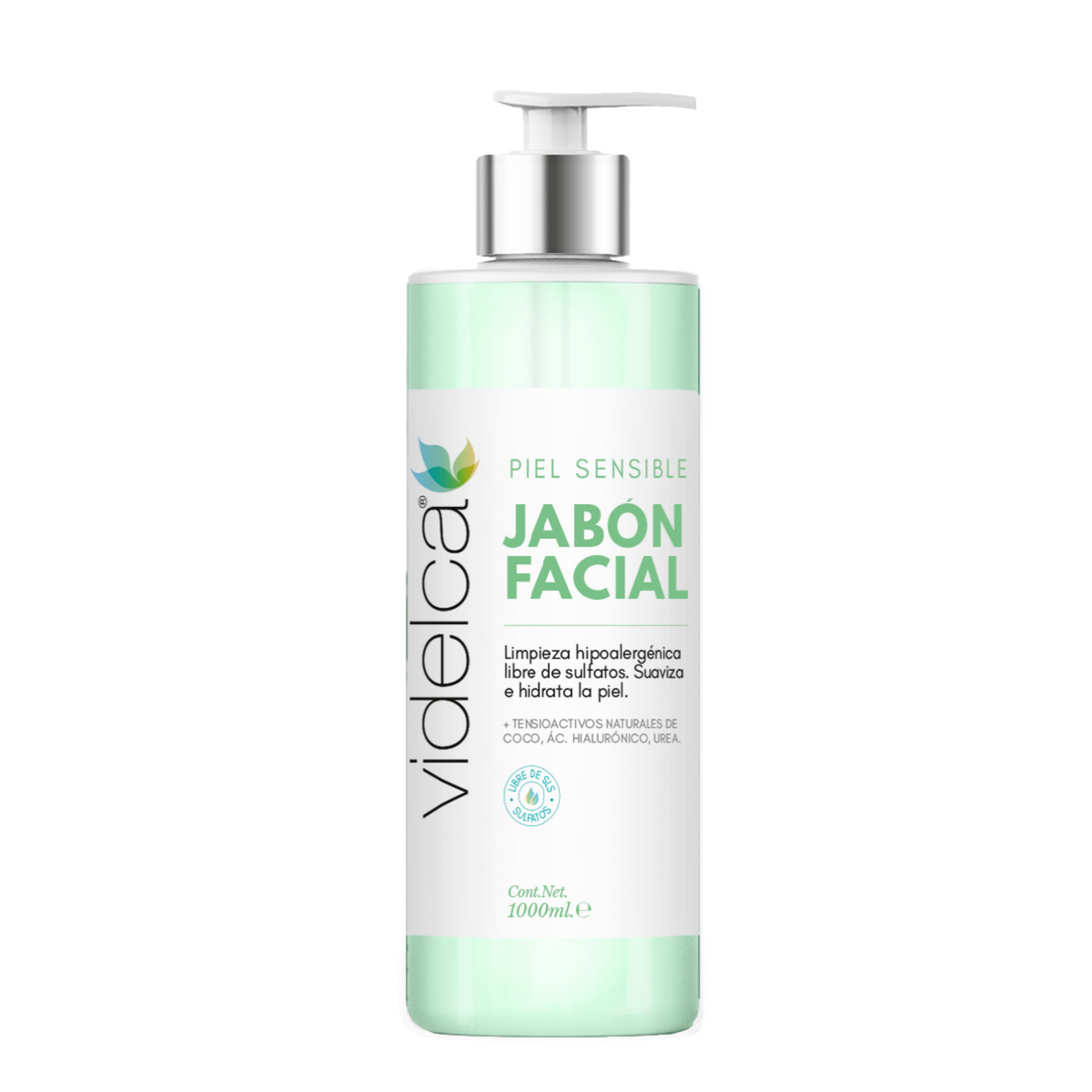 Jabón Facial 1L