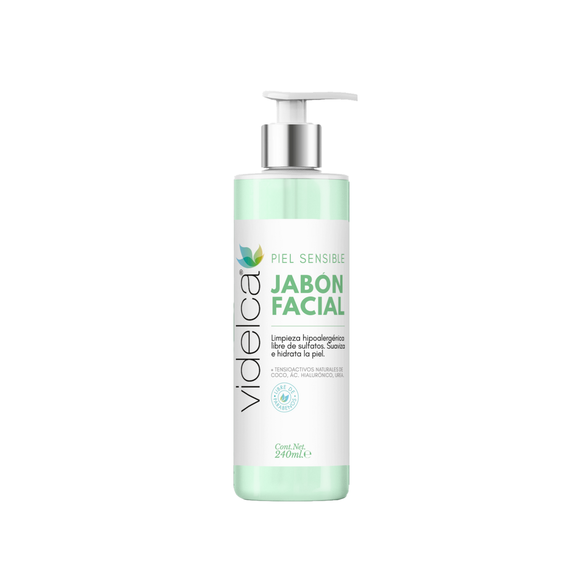 Jabón Facial 240ml