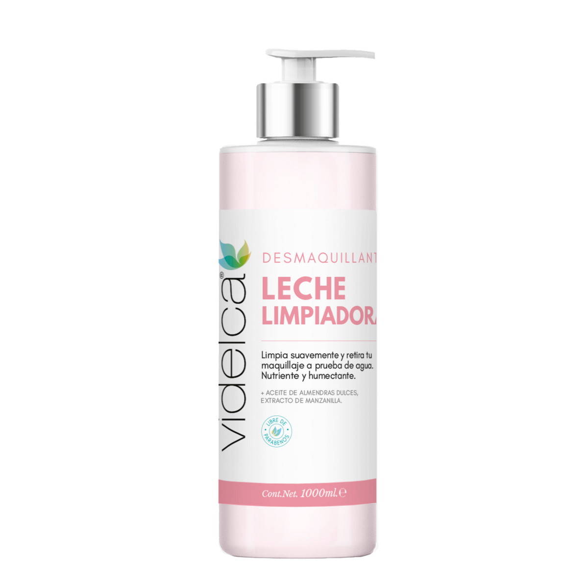 Leche Limpiadora 1L