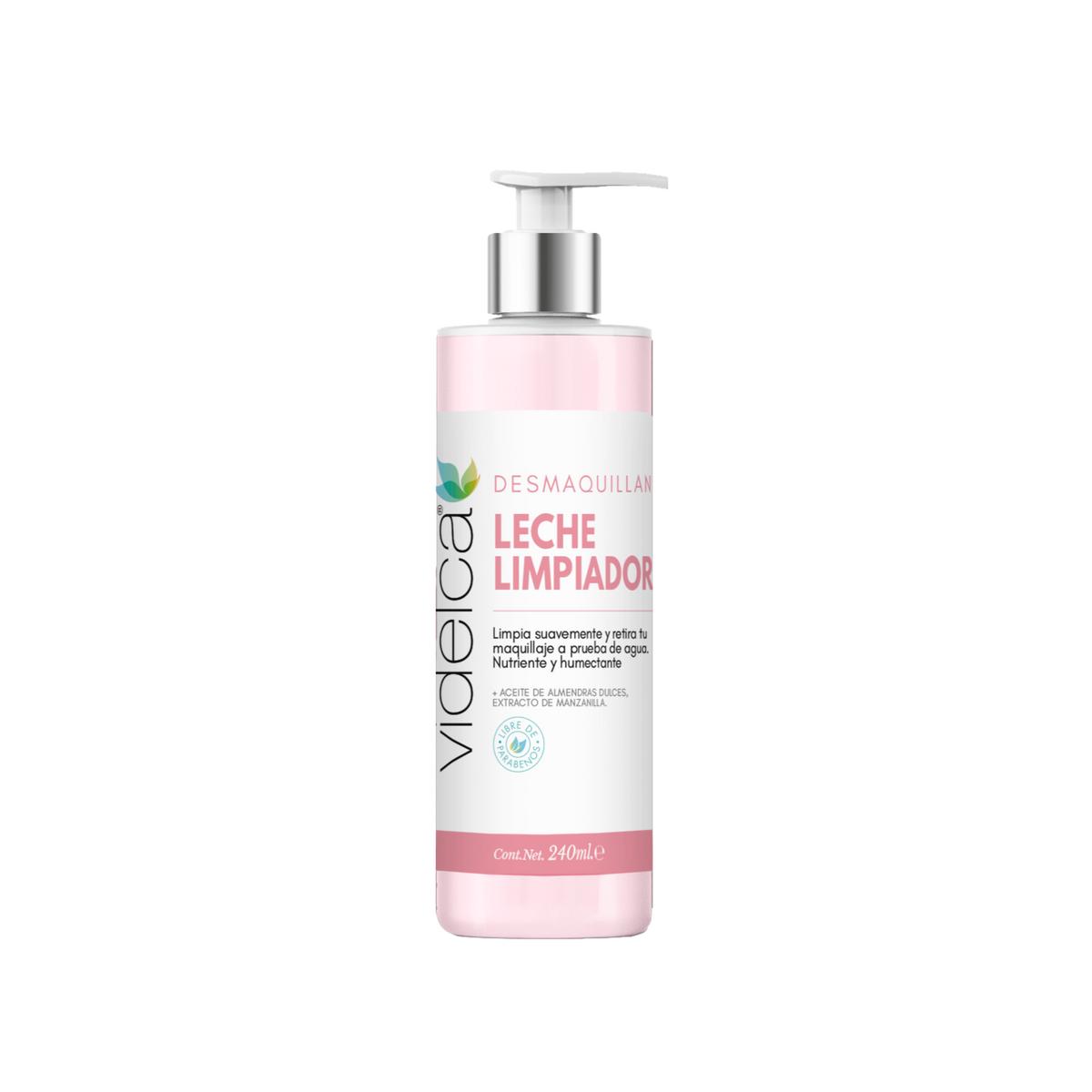 Leche Limpiadora 240ml