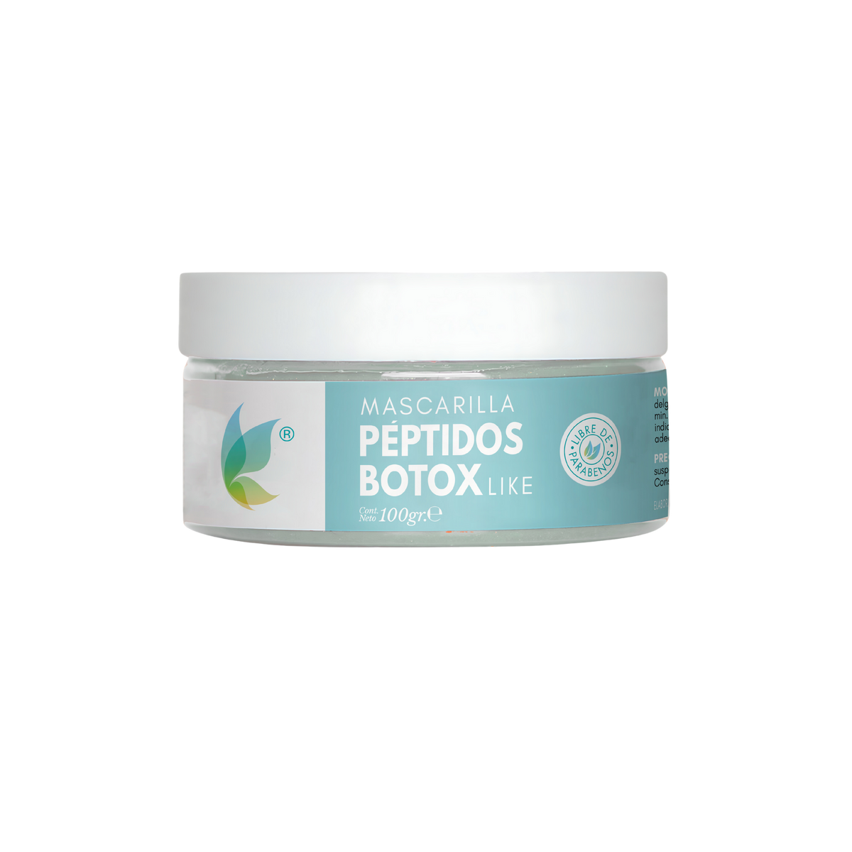 Péptidos Botox 100gr