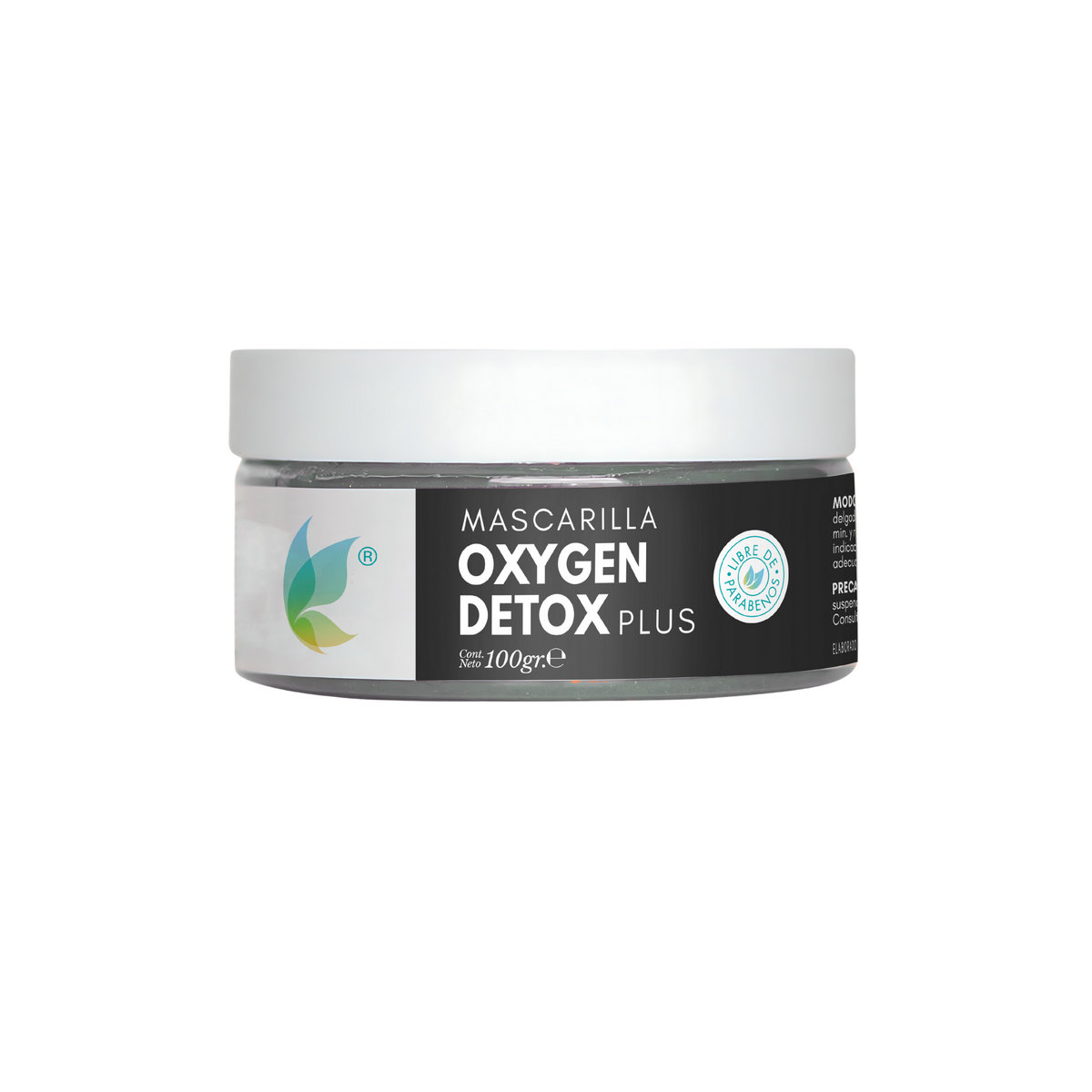 Oxigen Detox Plus 100gr