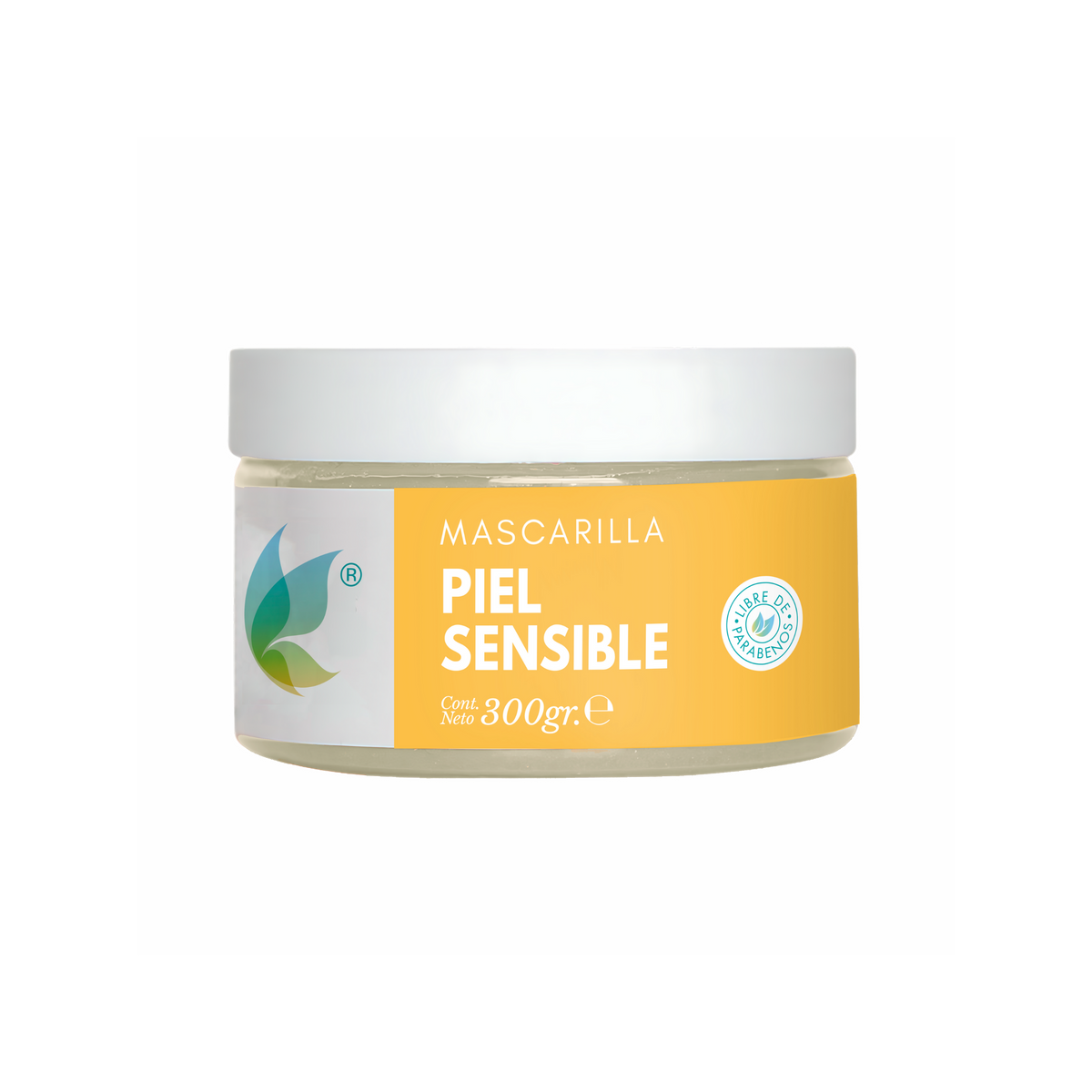 Piel Sensible 300gr