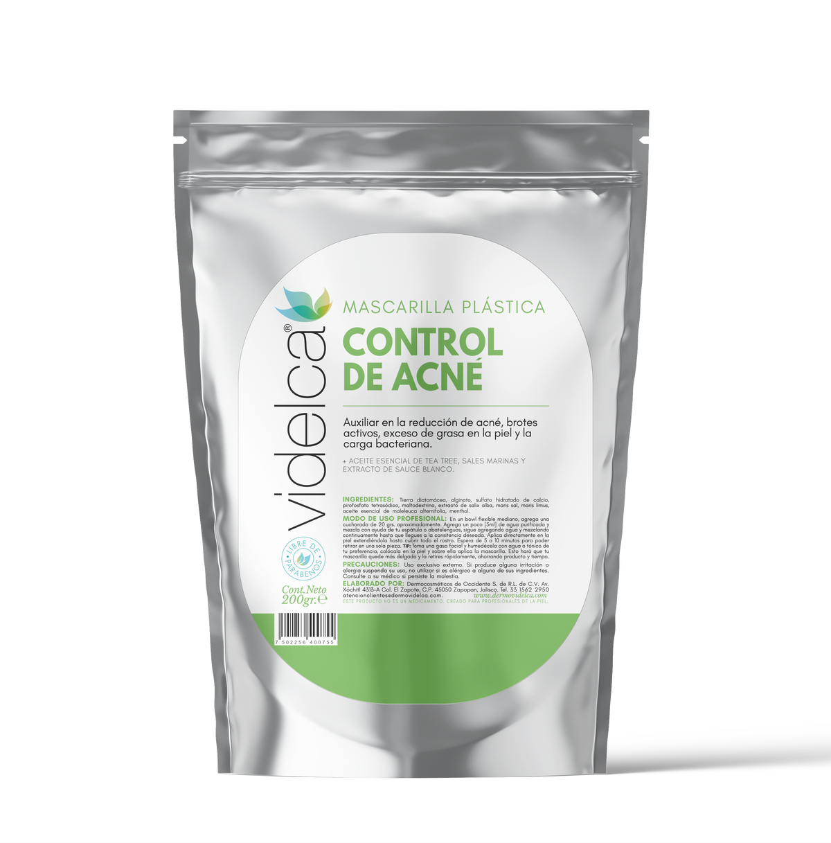 Control Acné