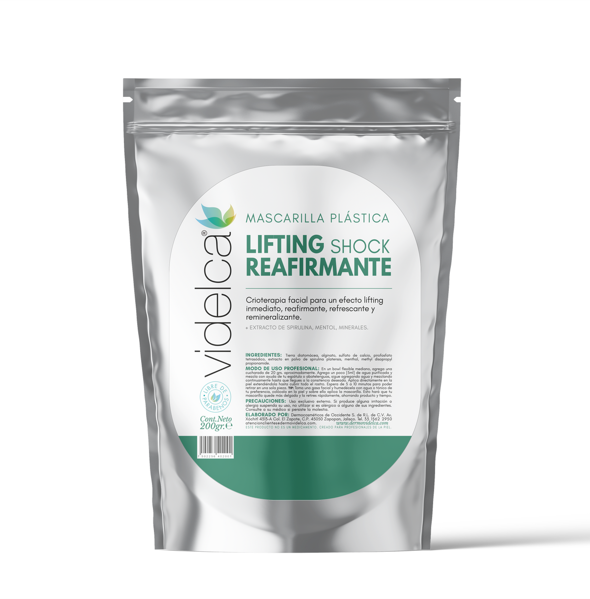 Lifting Shock Reafirmante