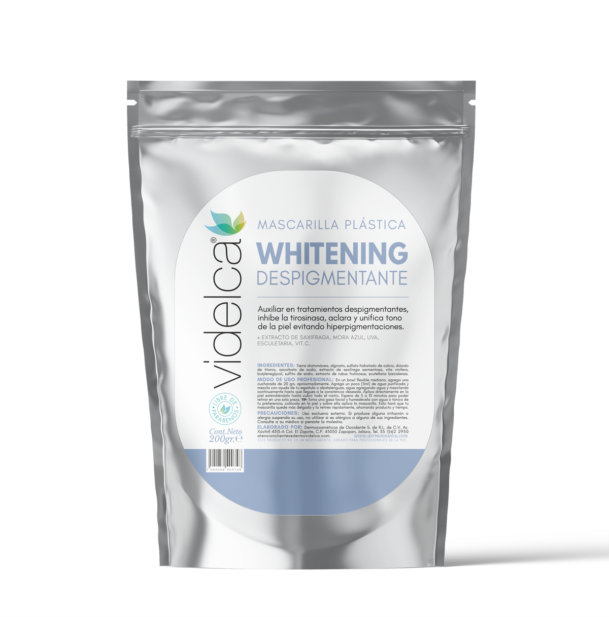 Whitening Despigmentante