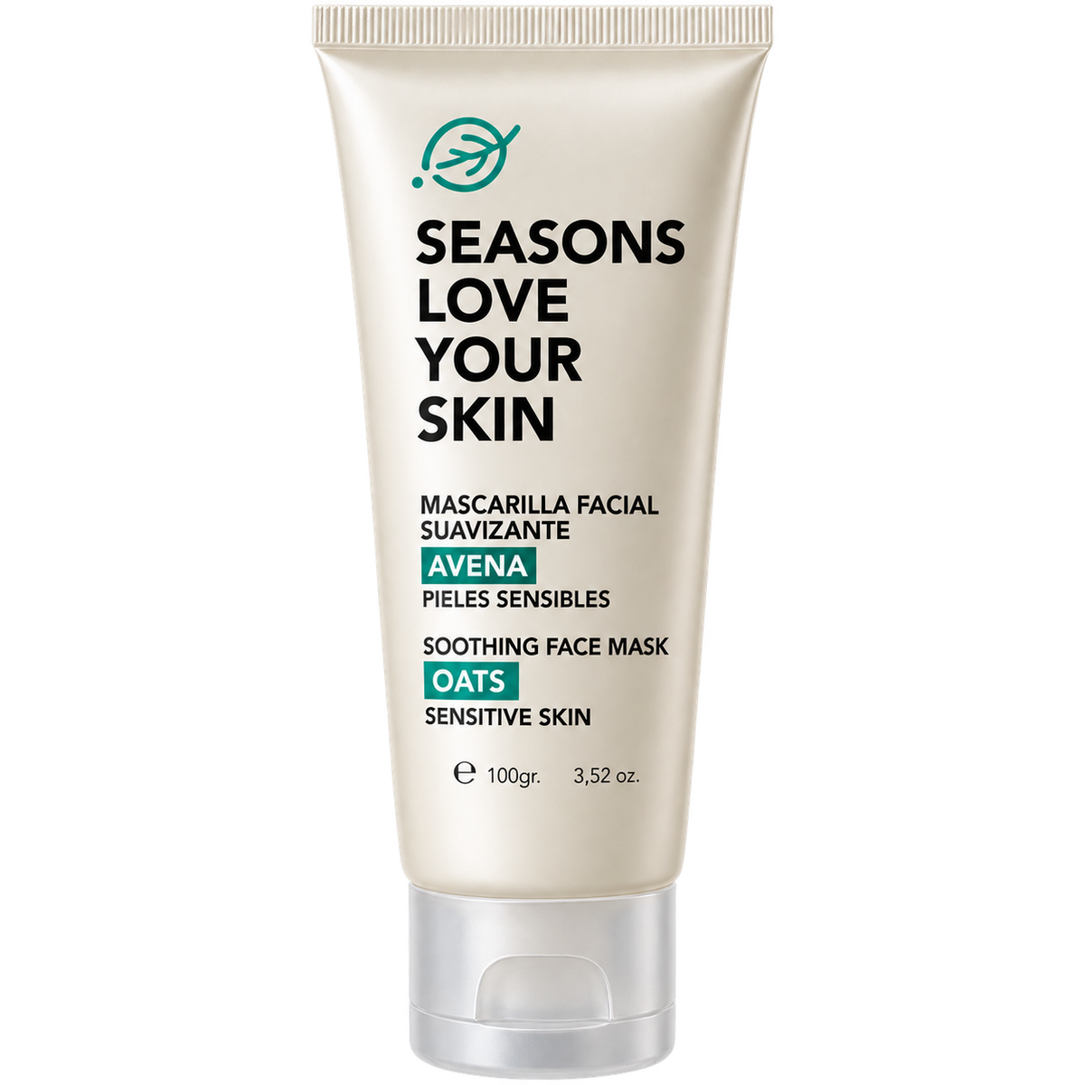 Mascarilla Facial Suavizante (avena)