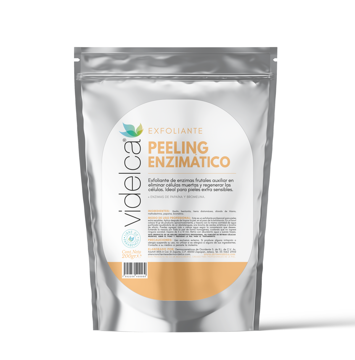 Peeling Enzimático