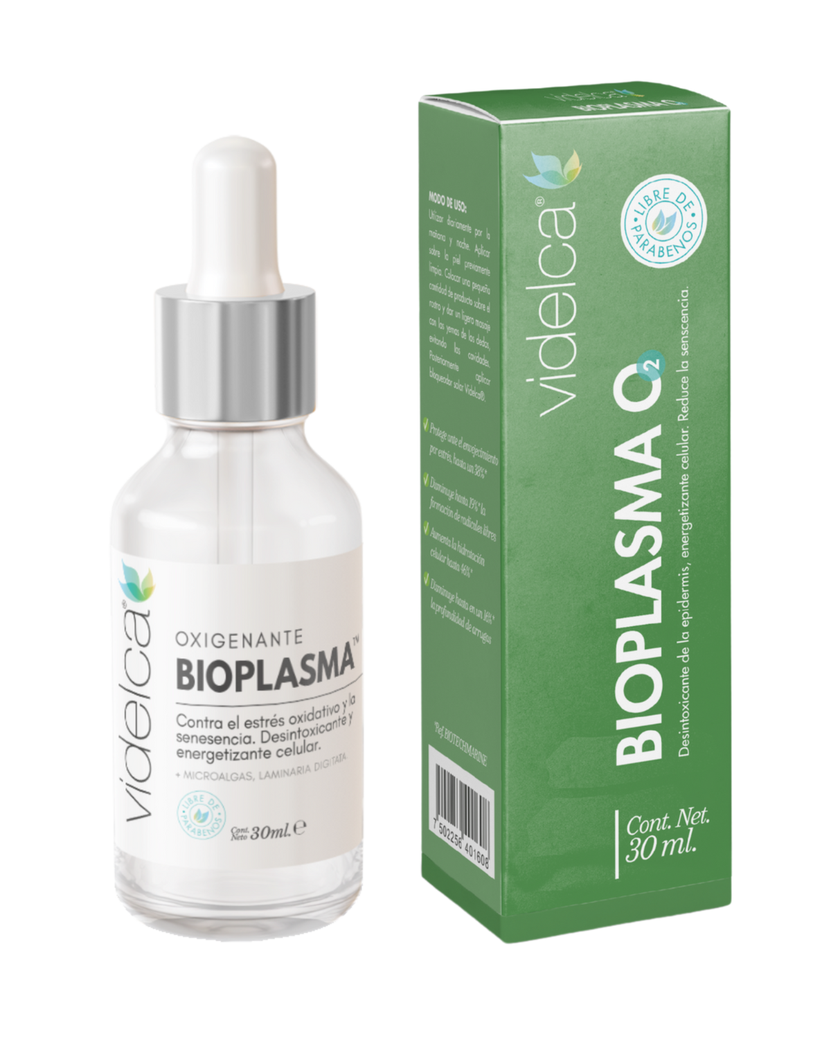 Bioplasma