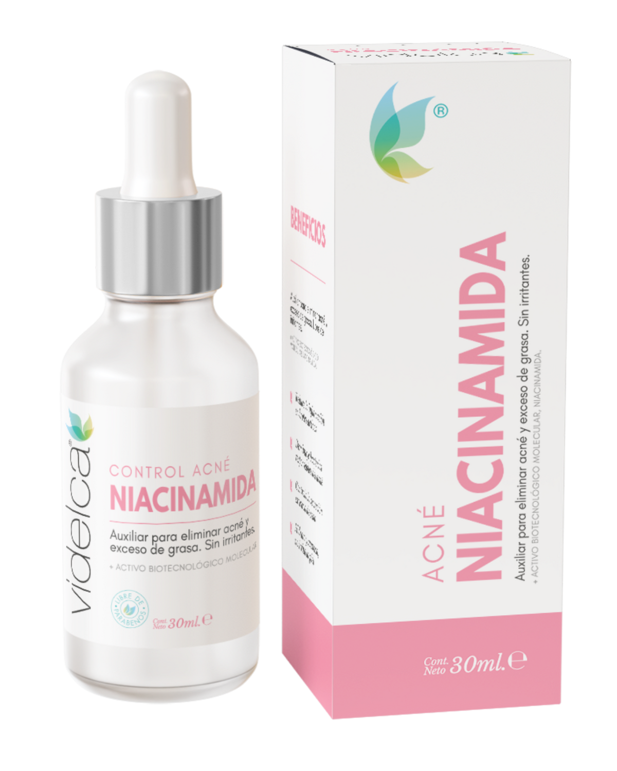 Niacinamida