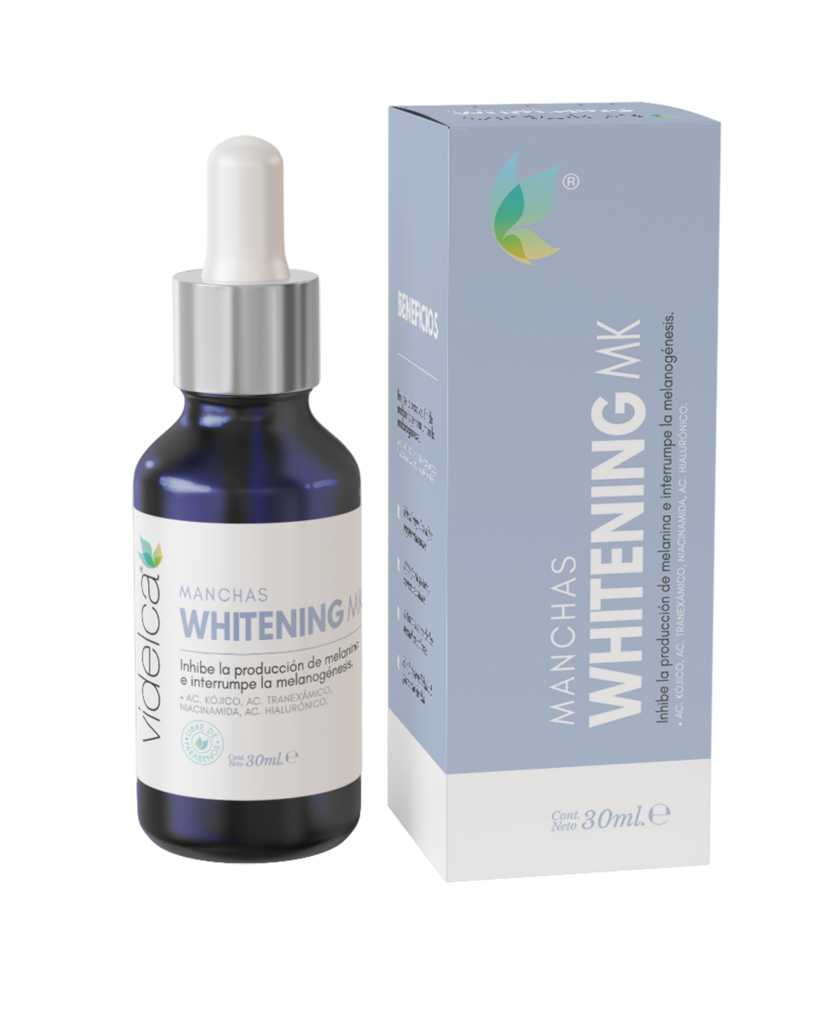 Whitening Milk