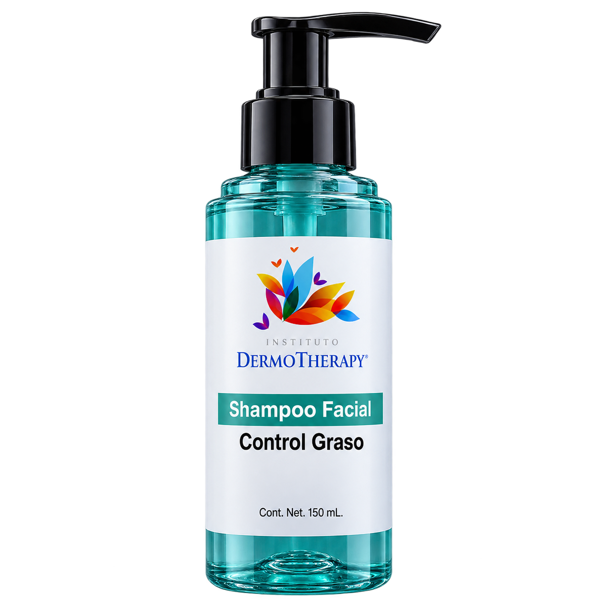 Shampoo Facial Control Graso