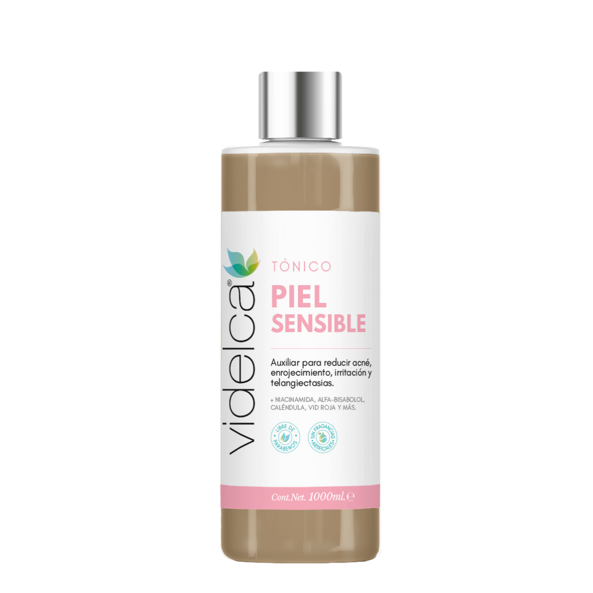 Tónico Piel Sensible 1L