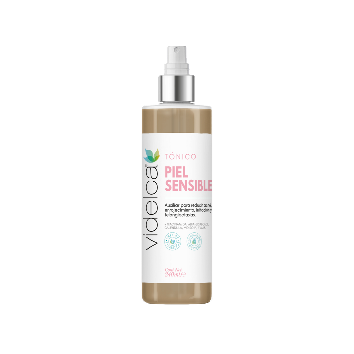 Tónico Piel Sensible 240ml
