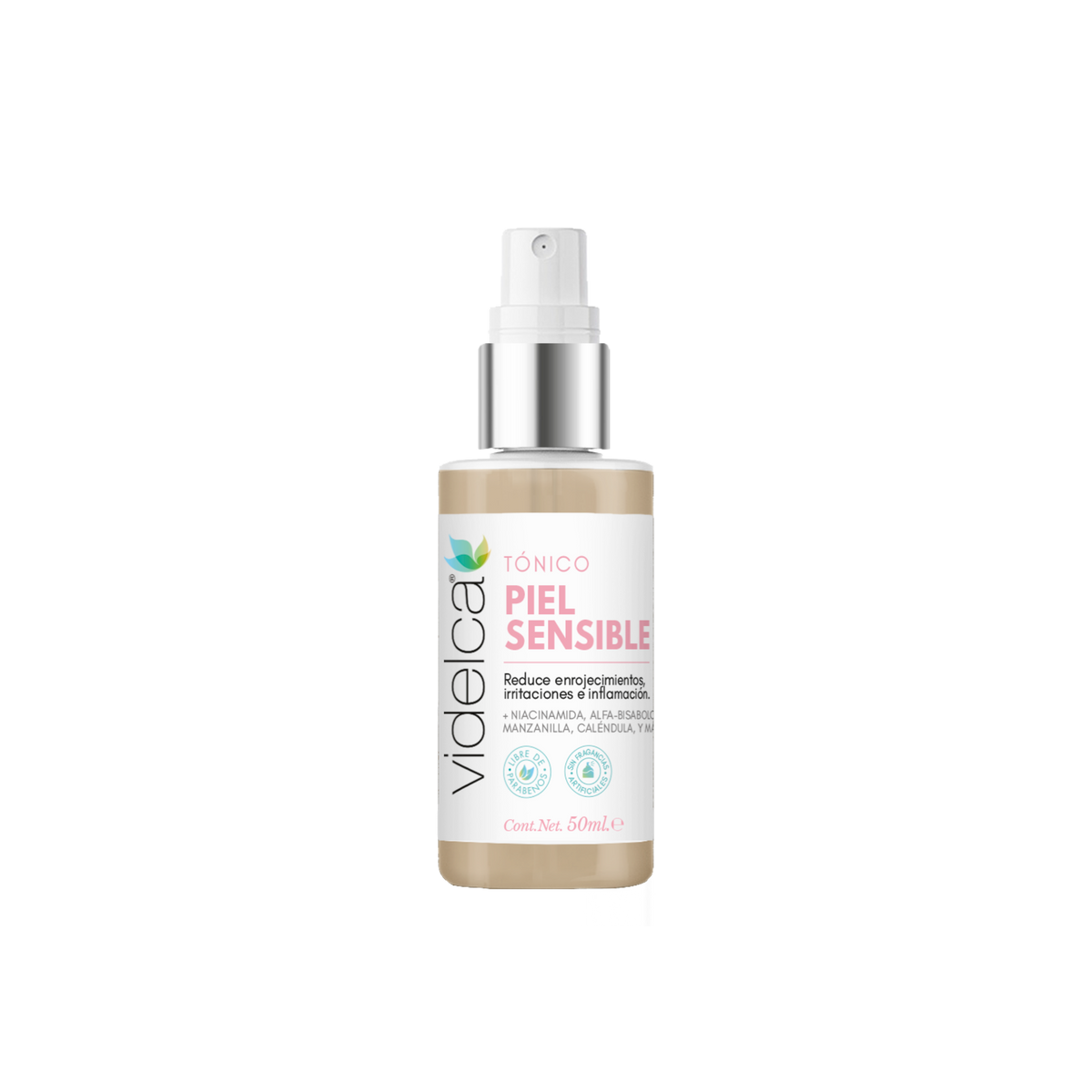 Tónico Piel Sensible 50ml