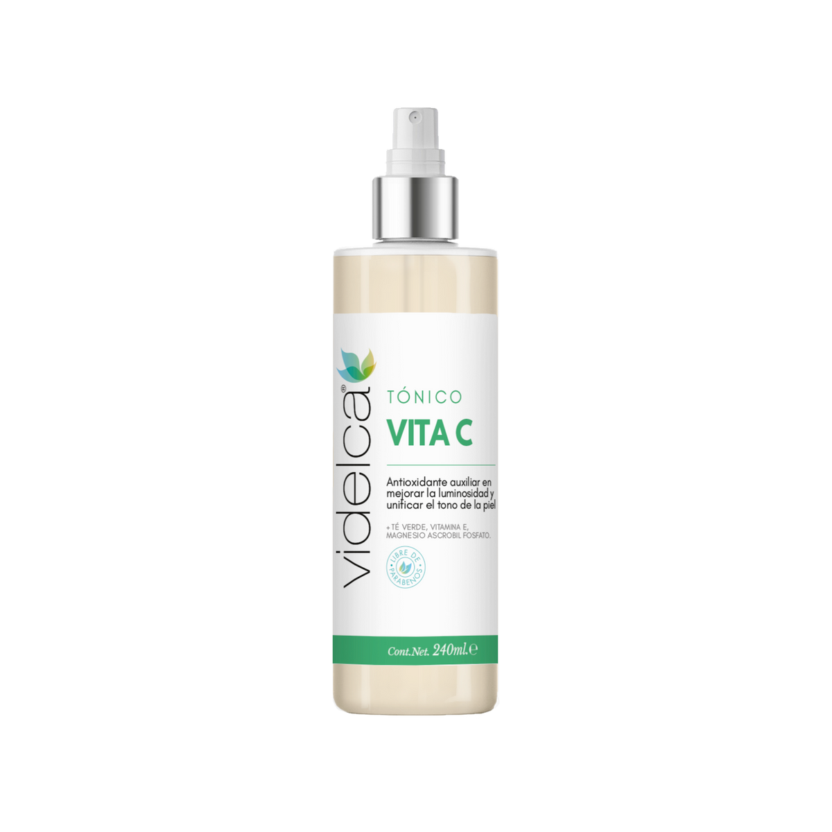 Tónico Vitamina C 240ml