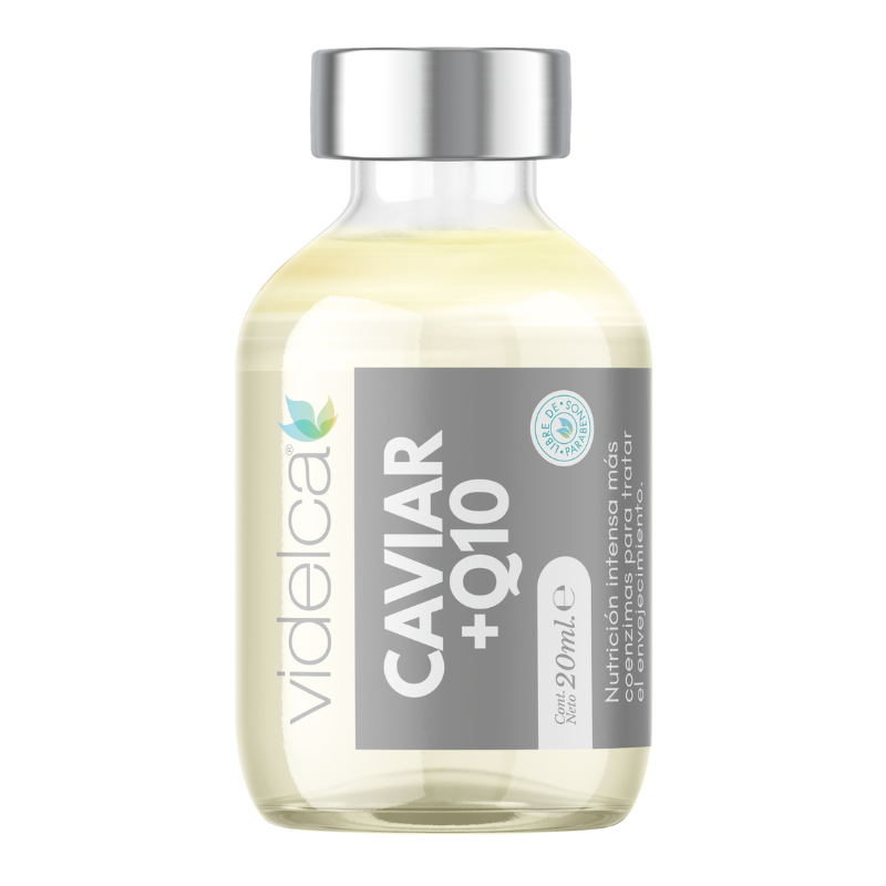 Caviar +Q10