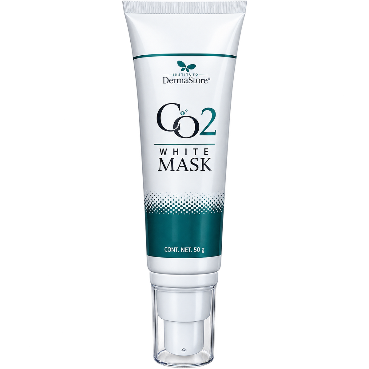 Mascarilla Carboxiterapia sin Agujas (CO 2 white mask)