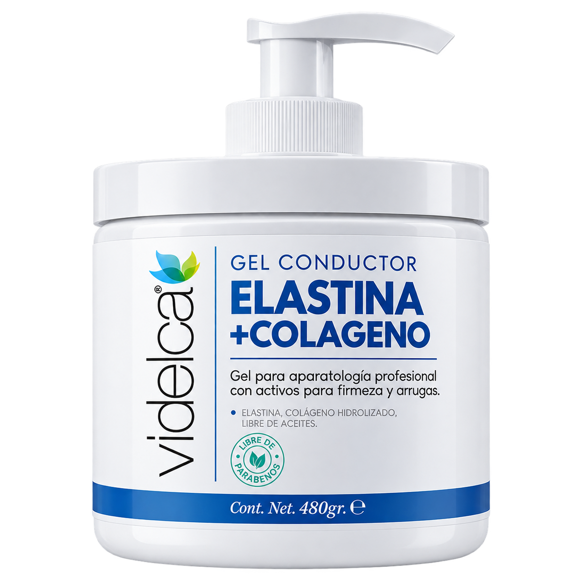Colágeno + Elastina