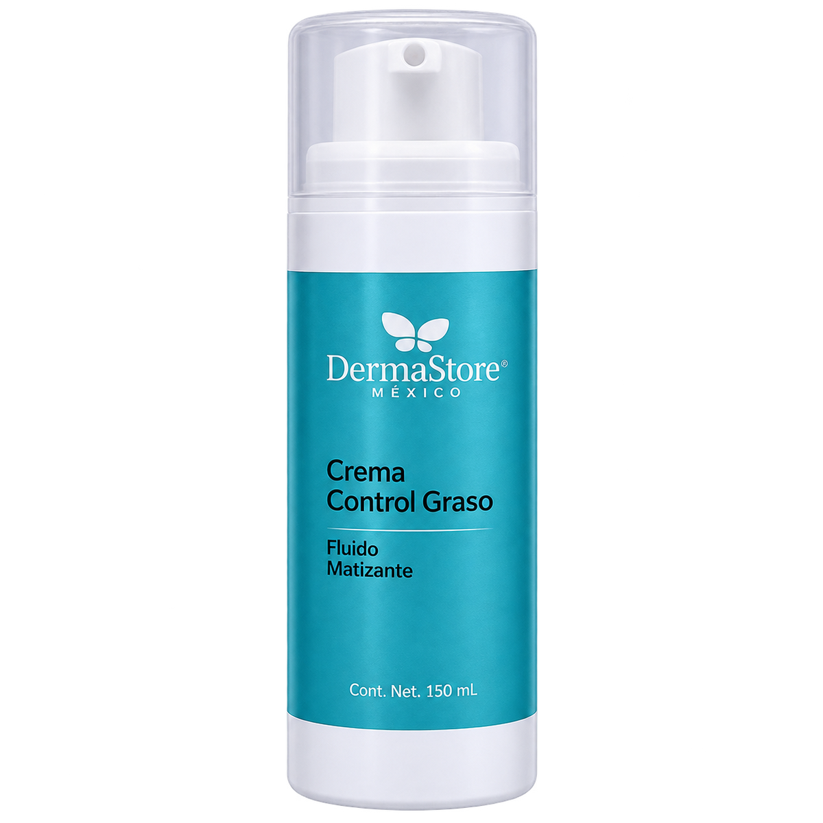 Crema Control Graso (fluido matizante)