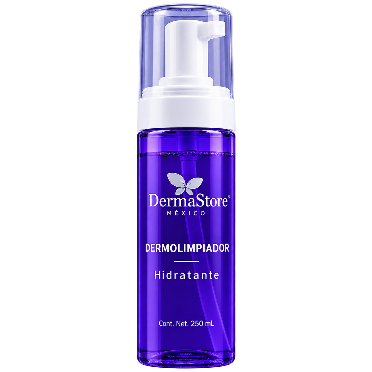 Espuma de Limpieza Facial Hidratante