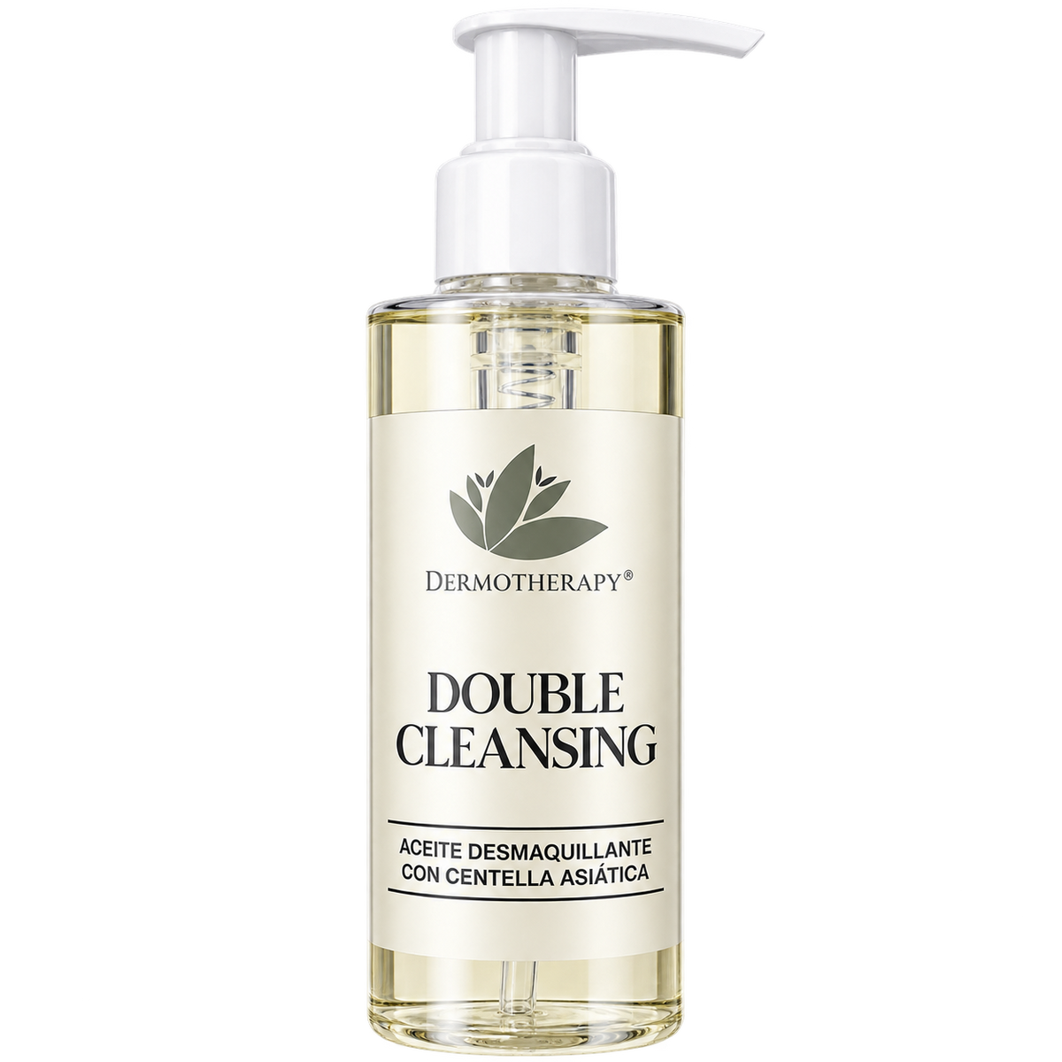 Double Cleansing Oil