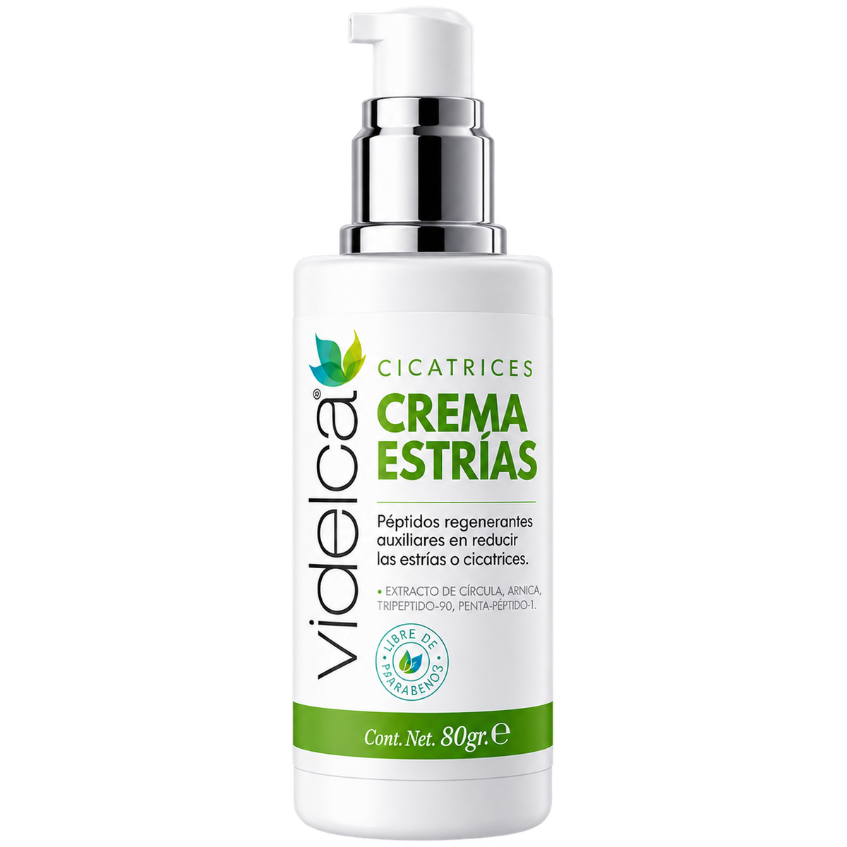 Crema Estrías