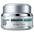 Gel Crema Aclaradora (pino + algas marinas)