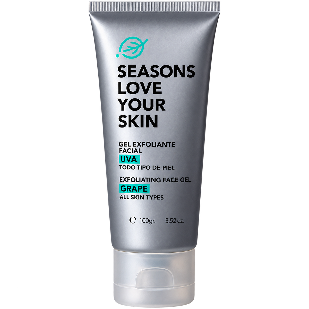 Exfoliante Facial (uva)